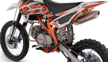 Cross Pit Bike KAYO 160TT