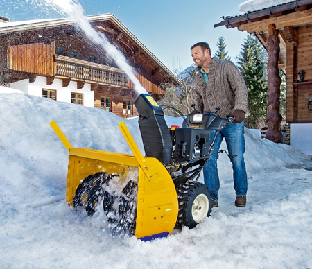 Odśnieżarka spalinowa Cub Cadet XS2 61 SWE OGRODY Oficjalny dystrybutor Autoryzowany sklep i serwis Cub Cadet