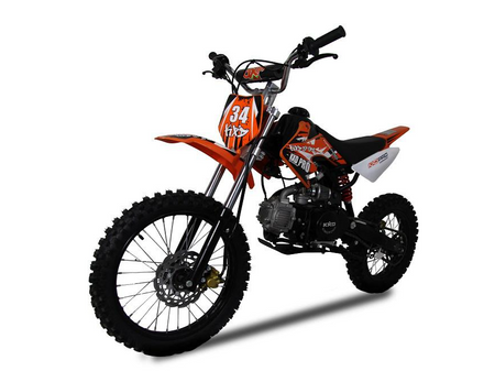 Motor KXD CROSS DB 607