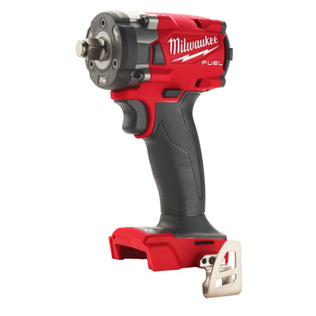 Klucz udarowy kompaktowy 1/2" Milwaukee, M18 FIW2F12-0X, 339 Nm, 18 V, FUEL™, w walizce, bez wyposażenia