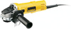 DWE4157-QS Szlifierka kątowa 125mm 900W NO-VOLT DEWALT OGRODY Oficjalny dystrybutor Autoryzowany sklep DeWalt