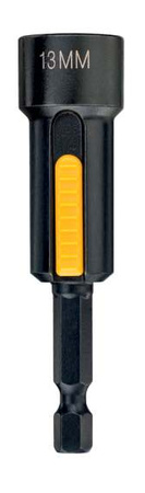 DT7460-QZ nasadka magnetyczna 8/10/13mm 3 szt DEWALT