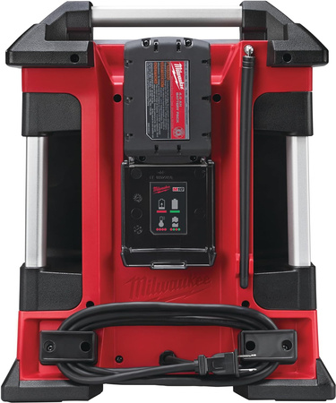 Radio budowlane akumulatorowe Milwaukee M18 RC-0 18V