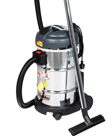 Odkurzacz OMV 32 NEM odkurzacz przemysłowy uniwersalny warsztatowy na mokro i sucho moc 1200W klasa premium 9355001300 OGRODY Oficjalny dystrybutor Autoryzowany dealer i serwis Oleo-Mac