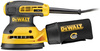 DWE6423-QS Szlifierka mimośrodowa 125mm DEWALT OGRODY Oficjalny dystrybutor Autoryzowany sklep DeWalt