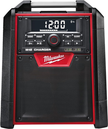 Radio budowlane akumulatorowe Milwaukee M18 RC-0 18V