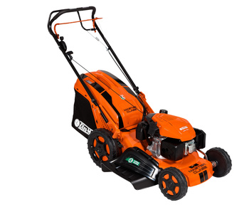 Kosiarka Oleo-Mac GMC 48 TK ALLROAD4 Kosiarka spalinowa z napędem MASTER CLASS PREMIUM 66119233E5 OGRODY Oficjalny dystrybutor Autoryzowany sklep i serwis Oleo-Mac