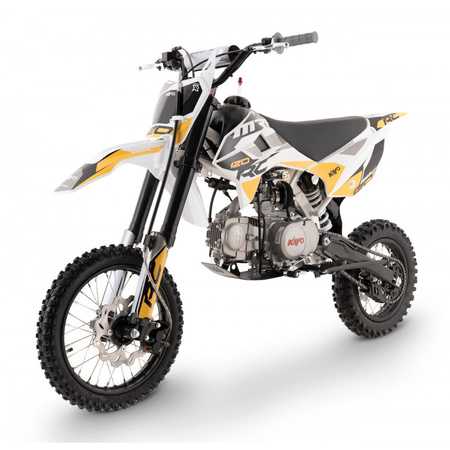 Pit Bike MRF 120 RC 120cc – idealny dla dzieci, młodzieży i dorosłych