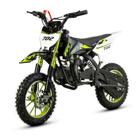 Mini Cross XTR 702 50cm3 PULL START