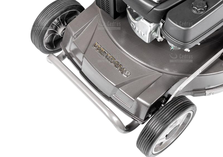 Kosiarka spalinowa Weibang WB537SC V AL uchwyt w technologii HAMMERITE