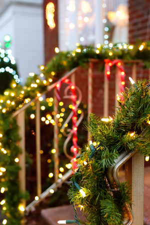 NoelDeco Girlanda Świąteczna EcoSlim 5m x4 szt 20m