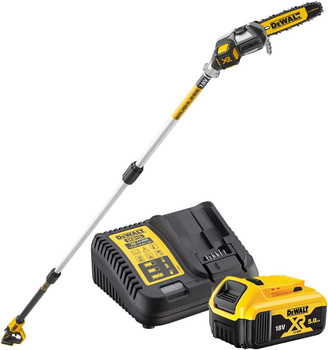 DCMPS567P1-QW Piła Podkrzesywarka DeWALT DW XR Landscape 18V Pole Saw Loaded Dewalt