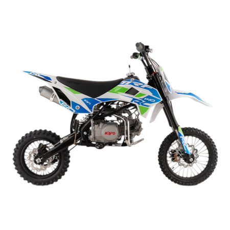Cross Pit Bike MRF 140 RC 