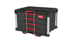 Skrzynia na narzędzia PACKOUT z 4 szufladami Milwaukee, 4932493189, 564 x 414 x 363 mm, ładowność 22 kg