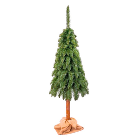 Choinka sztuczna Jodła Skandynawska na pniu 180 cm