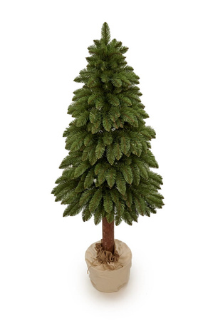 Choinka sztuczna na pniu Jodła Fenix 1,60m PVC