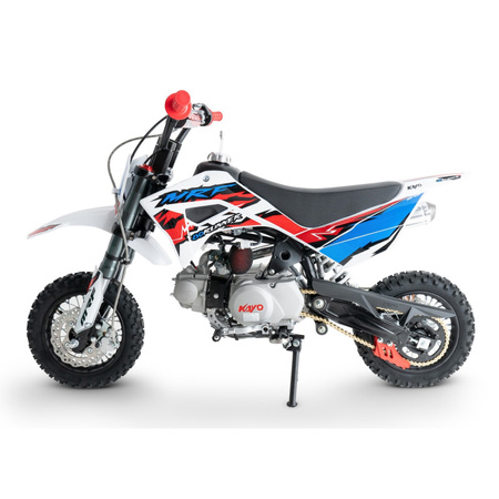 Pit bike MRF 80 Runner – idealny motocykl dla dzieci 7–10 lat