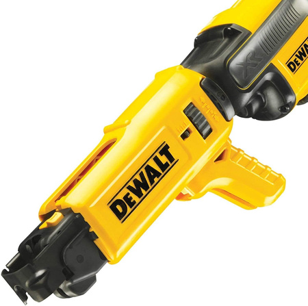DCF620D2K-QW 18V XR Wkrętarka do płyt G-K 2x 2Ah DEWALT OGRODY Oficjalny dystrybutor Autoryzowany sklep DeWalt