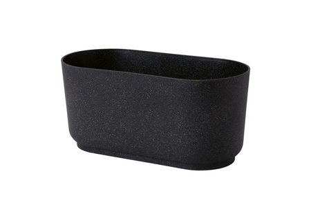 4295-084 Skrzynka Satina Eco Wood 27 głęboka czerń 