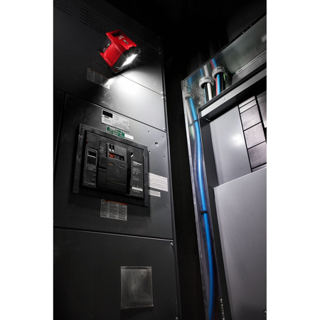 Obracana lampa LED Milwaukee M18 PAL-0 , 1500 lm, 18 V, bez wyposażenia
