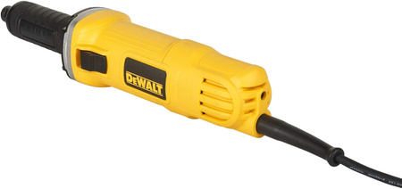 DWE4884-QS Szlifierka prosta 450W 6mm DEWALT OGRODY Oficjalny dystrybutor Autoryzowany sklep DeWalt