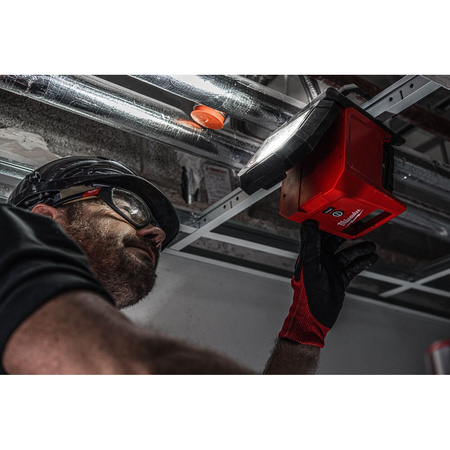 Obracana lampa LED Milwaukee M18 PAL-0 , 1500 lm, 18 V, bez wyposażenia