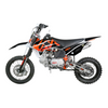 Pit Bike KAYO 125 TD