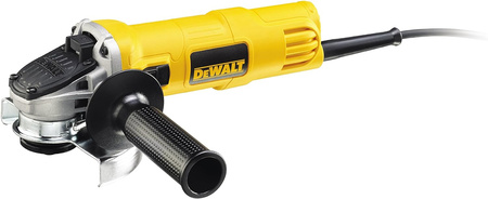 DWE4057-QS Szlifierka kątowa 125mm 800W NO-VOLT DEWALT OGRODY Oficjalny dystrybutor Autoryzowany sklep DeWalt