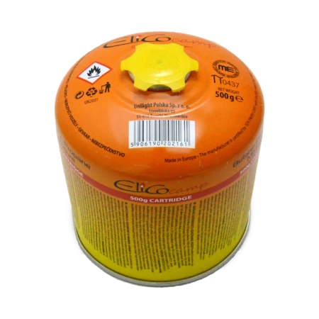 Butla gazowa 300 g ELICO