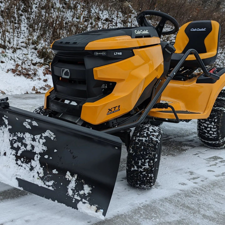 Traktorek Cub Cadet XT1 OR95 traktorek ogrodowy kosiarka samojezdna spalinowa do trawy 320L / 6.20 13C8A1CB603 OGRODY Oficjalny dystrybutor Autoryzowany sklep i serwis CubCadet