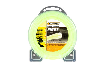 Żyłka tnąca Oleo-Mac 3,0/15m first 2-warstwowa profil okrągły, blister
