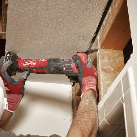 C12 MT-0 Milwaukee Multi-Tool Narzędzie wielofunkcyjne kompaktowe 12 V, bez wyposażenia