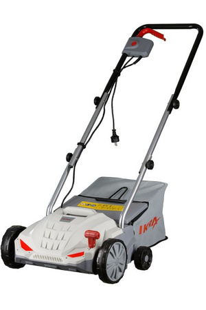 2w1 aerator i wertykulator ievl1532