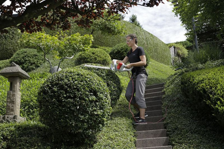 Nożyce do żywopłotu fhs1545 ultralight