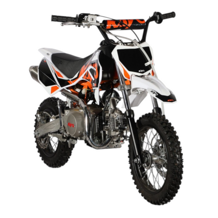 Pit Bike KAYO 90 TS – niezawodny motocykl dla dzieci od 7 lat