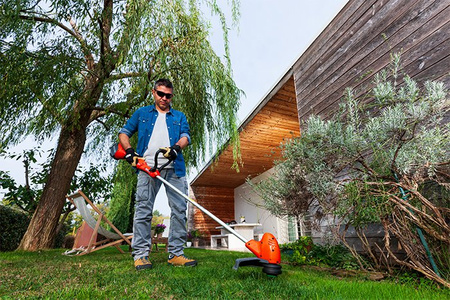 Kosa akumulatorowa Oleo-Mac BCi 30 Li-ion - zestaw 5Ah Kosa podkaszarka wykaszarka akumulatorowa do trawy ZESTAW PREMIUM 54049001S2 OGRODY Oficjalny dystrybutor Autoryzowany sklep i serwis Oleo-Mac