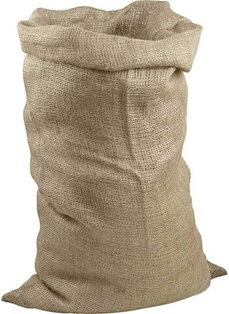 Worek jutowy 80x125 cm 200g/m2