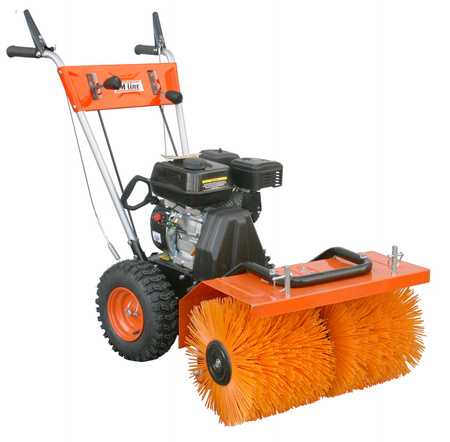 Zamiatarka spalinowa om line pkm 60