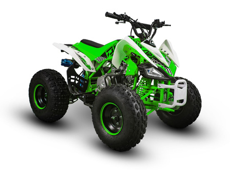 Quad ATV Barton Rocky 125 zielony