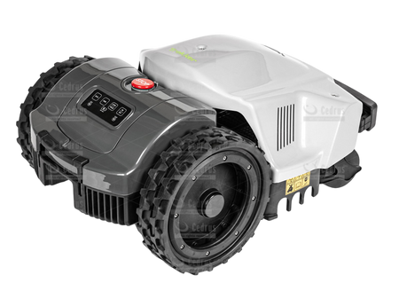 Kosiarka automatyczna Wiper TREKKER PREMIUM