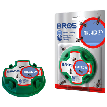 Bros Mrówex żel w karmniku