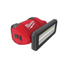 Lampa do oświetlania powierzchni, z obrotową głowicą Milwaukee M12 PAL-0, 700 lm, 12 V, bez wyposażenia