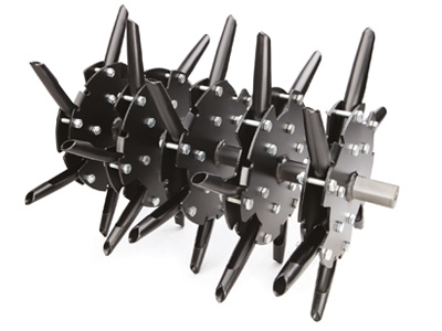 Weibang Aerator WB457AB aerator spalinowy do trawy rurkowy bębnowy 5 KM B&S Briggs & Stratton 750 Series WB457 / WB 457 OGRODY Oficjalny dystrybutor Autoryzowany sklep i serwis Weibang