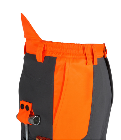 Profesjonalne spodnie anty-przecięciowe air-light rozm. xl