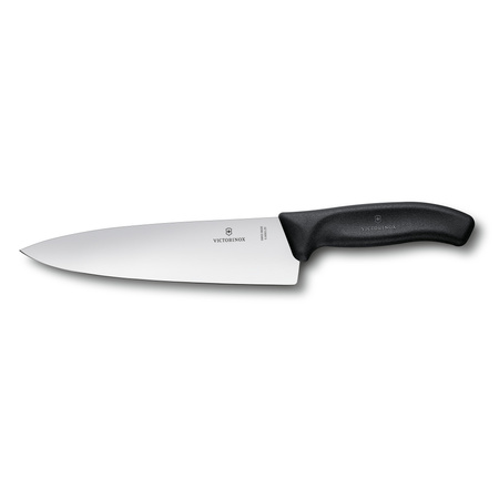 Nóż kuchenny Victorinox 6.8063.20B – szerokie ostrze 20 cm