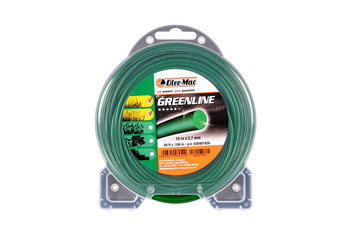 Żyłka tnąca Oleo-Mac 2,7/15m profil okrągły, blister