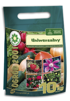 Nawóz Ogród 2001 uniwersalny 10kg