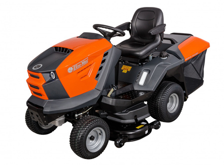 Traktorek Oleo-Mac OM 106/24 KH EXCLUSIVE traktorek ogrodowy kosiarka samojedna spalinowa do trawy wersja lux 102cm / 24km / premium 68129207 OGRODY Oficjalny dystrybutor Autoryzowany sklep i serwis Oleo-Mac