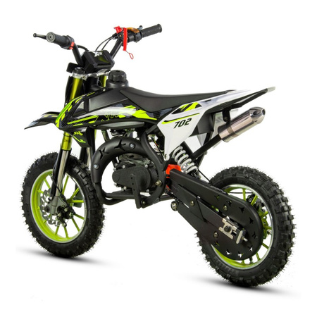 Mini Cross XTR 702 50cm3 PULL START