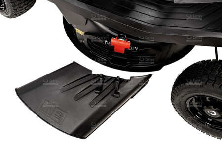 Traktorek C-TRAC-65HC Cedrus